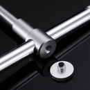 2MP USB Digital Microscope 500x 8 LED Camera Stand Microscopy Newly