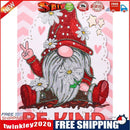 Diamond Painting 5D DIY Gnome Part Special Drill Rhinestone Picture (DZ578)