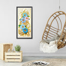 Diamond Painting 5D DIY Flower Partial Special Shape Drill Rhinestone Mosaic