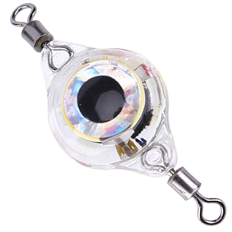 LED Waterproof Fishing Lure Light for Attracting Fish Luminous Lure Lights Tools