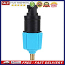Nylon Rowing Boat Air Valve Adaptor Kayak Inflatable Pump Adapter for SUP Boa