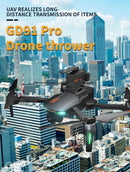 Universal Drone Aerial Thrower For DJI Air 2S/Mini/air series/for Harberson ZINO