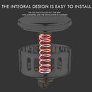 Wash Basin Bounce Drain Filter Stopper Bathtub Bathroom Plug Trap Hair Catc