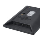 HD Digital Photo Frame Electronic Music Playing Picture Frame (EU Black) Newly