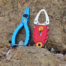 Fish Lip Gripper Grabber Lip Control Tools Fishing Clamp Clip Tackles (01)