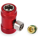 Kit Car Air Conditioner Quick Connector for Car Air Conditioner Quick Couplers