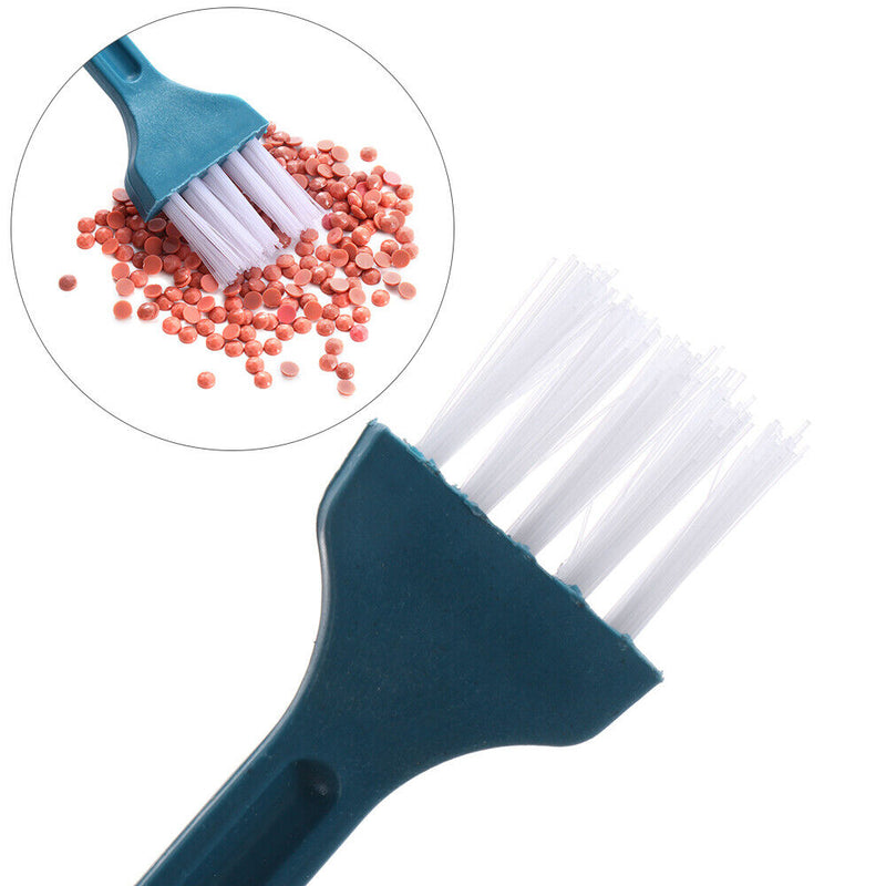 Diamond Painting Tools Point Drill Brush Cleaning Brushes Desktop Sweep Brush