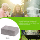 Kitchen Picnic Tool BBQ Grill Cleaning Brick Racks Stains Grease Cleaner Stone
