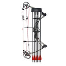 Quick Release Arrow Box Outdoor Archery Camping Sport Accessories Quiver Bag