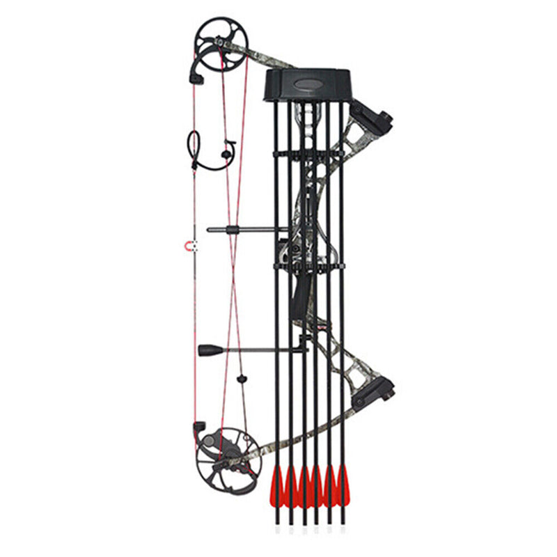 Quick Release Arrow Box Outdoor Archery Camping Sport Accessories Quiver Bag