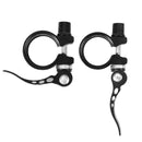 Quick Release Aluminum Alloy Bicycle Seat Post Clamp Bike Parts (28.6)