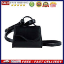 Female PU Leather Shoulder Bag Female Mini Purse All-match Travel Messenger Bag