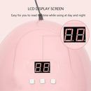 54W Nail Lamp UV LED Nail Lamp 36 Lights Gel Polish Dryer Tool Curing Nail L7C9