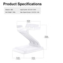 VR Headset Charger Bracket for Quest 2/HTC/Pico Neo 3 Charging Display Stand