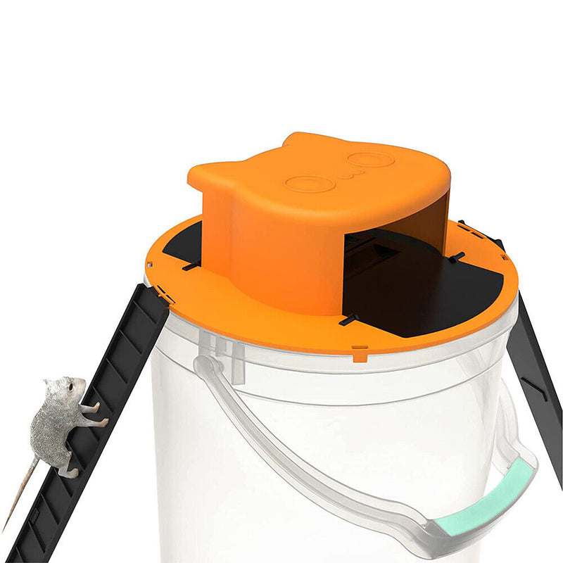 Catching Creative Pest Control Rat Trap Mouse Bucket Traps Mousetrap Mouse Trap
