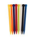 8pcs Colorful Plastic Stylus Touch Screen Pen for Nintendo 3DS LL XL Newly