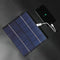 2W 6V Solar Water Pump Panel Home Garden Pond Pool Aquarium Fountain Kits