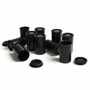 10pcs Plastic Empty Bottle Case Film Cans Canisters-Containers Z5H4