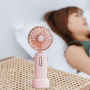 #A USB Neck Fan Mute Cooler Convenience Cooling Tool Suitable for Summer Supplie