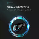 #A Single Earbuds Bluetooth-compatible 5.0 Headset Stereo Wireless Headst for Vi