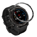 Stainless Steel Bezel for Garmin Fenix 7/7S Watch Metal Anti-fall Protector Case