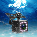 170° Rear View Cams Car Reverse Parking Infrared Camera Vision Night 12LED N4U8