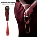 LED Electronic Counter Easy Resettable Rosary Bead Register for Pray (31) Newly