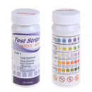 50pcs Chlorine PH Test Strips SPA Swimming Pool Nitrate Water Tester Paper Newly