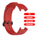 TPU Sports Watch Band Smart Bracelet Wrist Strap Replacement for Redmi Watch