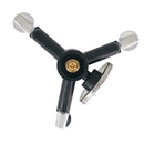 Outdoor Gas Stove AdapterPortable Camping Safety Convertor Convert Triangl E6B4