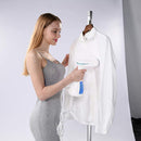#A Handheld Garment Steamer 1500W Steam Iron Home Flat Hanging Ironing Machine