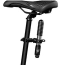 Bicycle Torch Stand Holders Bike Front Light Flashlight Clip Cycling Accessor