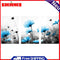 Blue Flower Colouring Oil Canvas Pictures DIY Hand Painted Paint By Numbers Kit