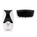 Wall Mounted Toothbrush Holder Automatic Toothpaste Dispenser Set for Bathroom