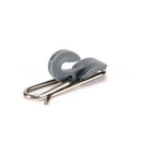10pcs Stainless Steel Impact Bait Clip Fishing Hook Decoupling Accessories
