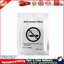 Anti Smoke Patch Stop Quit Smoking Cessation Herbal Medical Health Plaster Newly
