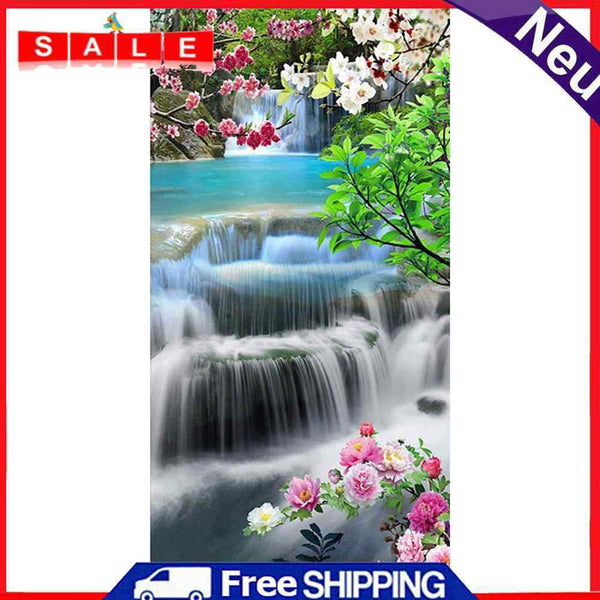aediea 5D DIY Full Drill Diamond Painting Tiger Head Cross Stitch Embroidery Kit Sti