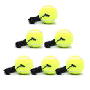 String Indoor Professional Rebound Elastic Rope Tennis Training Ball Practice