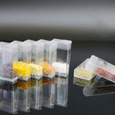 Portable Tablet Containers Plastic Nail Art Case Diamond Painting Storage Box