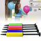 Party Hand Air Pump Balloon Swimming Ring Inflatable inflator & Fast Easy O5B9