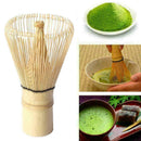 Whisk Japanese Bamboo Matcha Powder Green Kit Sauce Hot Tools Brush Chasen E6Y4