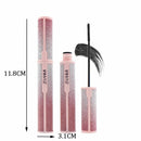 Drying 5D Galaxy Mascara Eye Makeup Tool Voluminous Fiber Lashes Extension