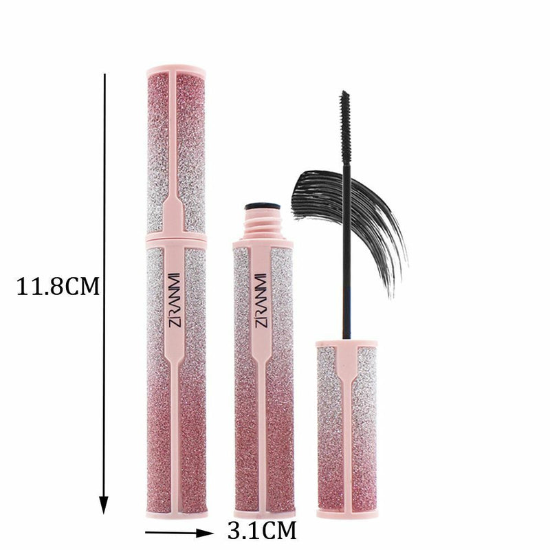 Drying 5D Galaxy Mascara Eye Makeup Tool Voluminous Fiber Lashes Extension