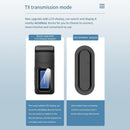 USB Bluetooth-compatible Adapter Dongle 3.5mm Audio Receiver Transmitter fo