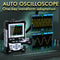 Handheld Digital Mini Oscilloscope Kit w/120MHz Bandwidth 500MS/s Sampling Rate