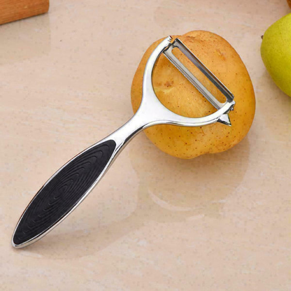 HOT Steel Rotary Potato Peeler Vegetable Fruit Kitchen B6P3 150*6 X6J6