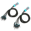Automatic Watering Garden Pants Micro Drip Greenhouse DIY Drip Irrigation System