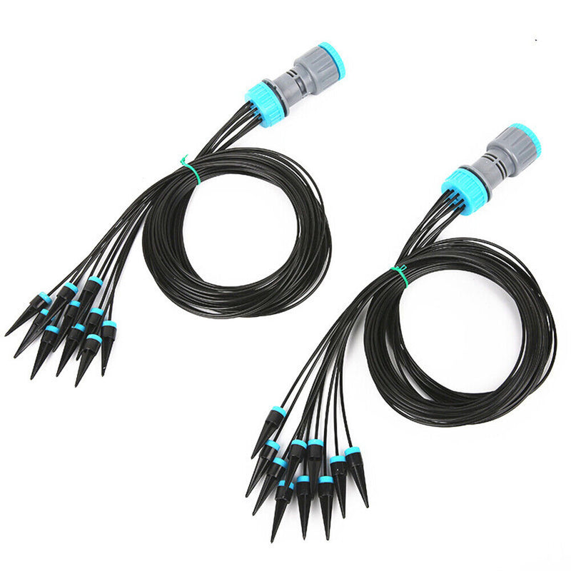 Automatic Watering Garden Pants Micro Drip Greenhouse DIY Drip Irrigation System