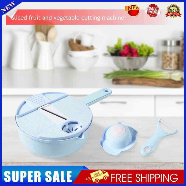 #A Vegetable Cutter Home Gadgets Shred Machine Accessories for Potato Carrot Che