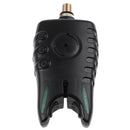 LED Fishing Bite Alarm Adjustable Tone Volume Carp Fishing Tackle (Green) Newly